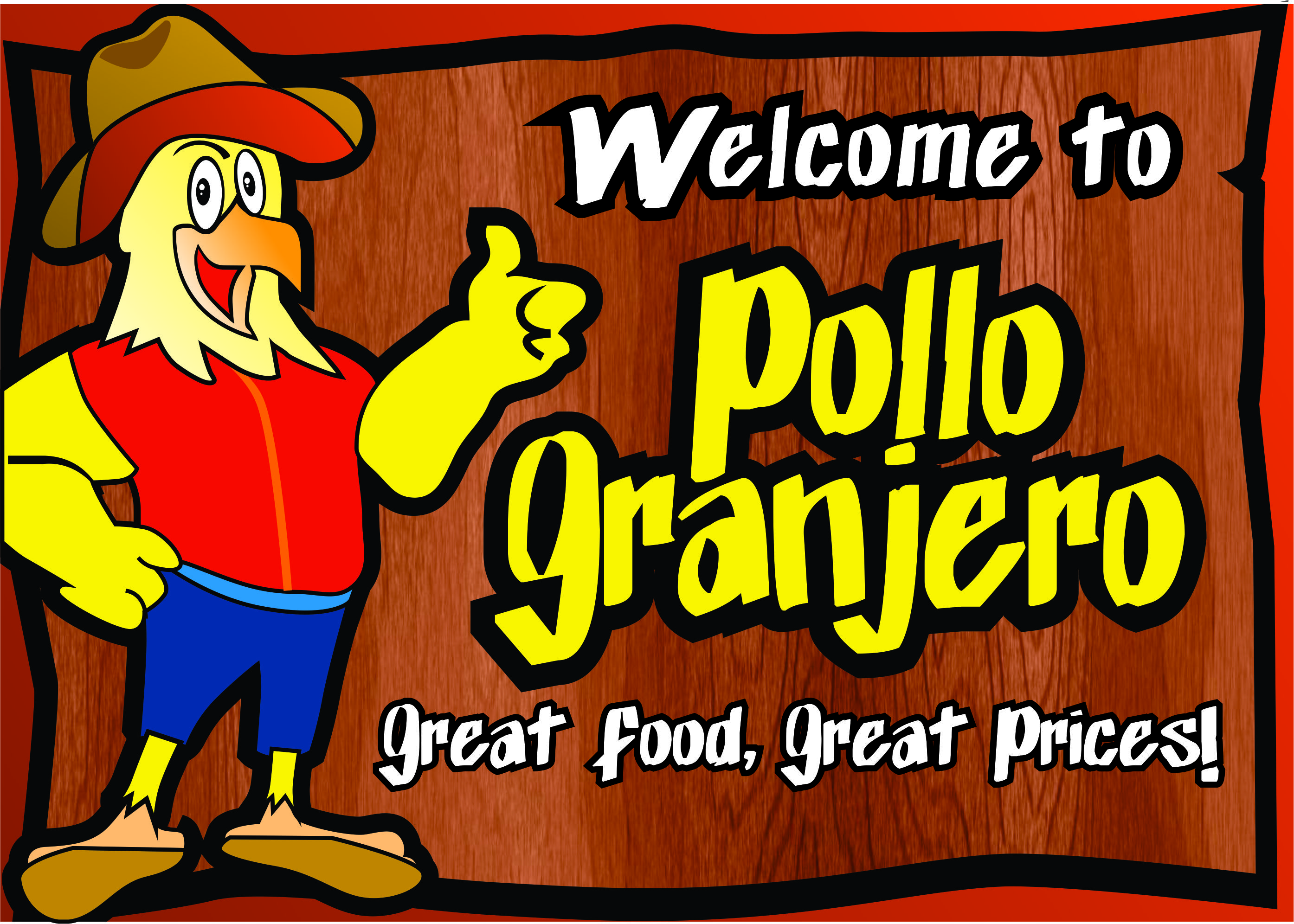 POLLO GRANJERO